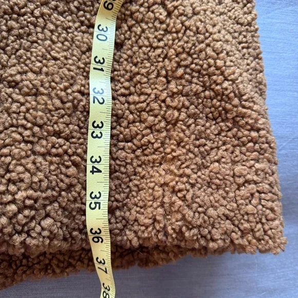 J Crew Teddy Coat - Picture 7 of 7